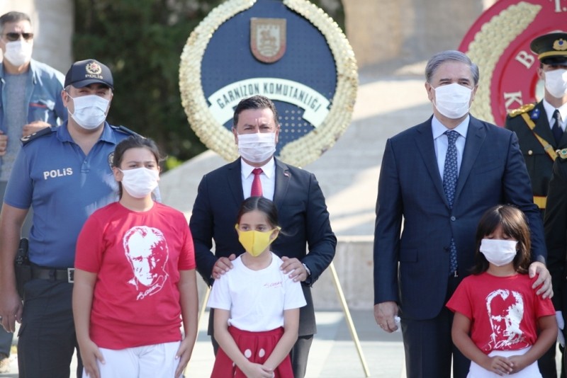 BODRUM'DA 30 AĞUSTOS ZAFER BAYRAMI (9)