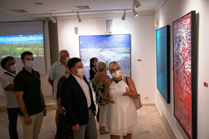 500.Yılında Leonardo Da Vinci’ye Saygı Sergisi…