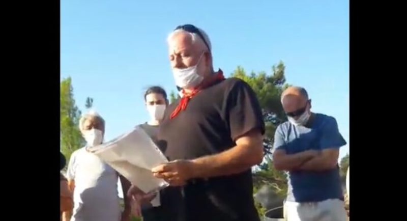 Su İsale Hattı Yaka Silktiriyor…