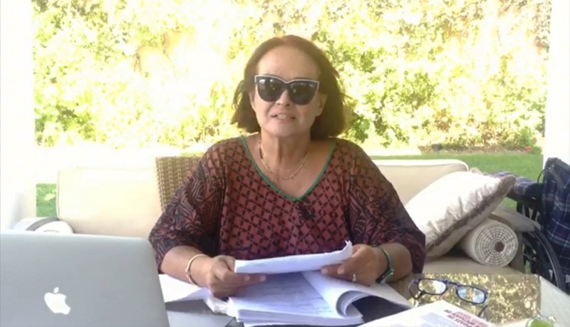 Müjde Ar Hakkında “Hakaret” İddiasına Talipsizlik…