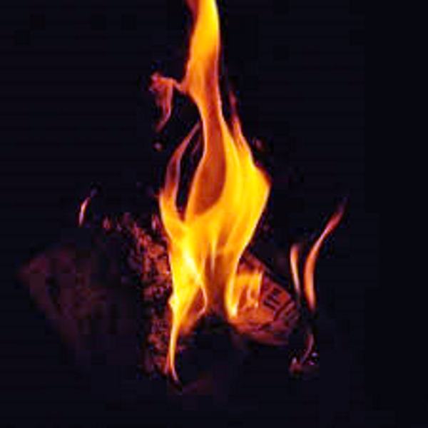 Milas’ta Samanlık Yandı…