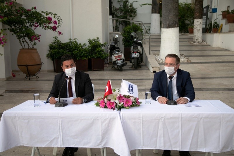 BODRUM DENİZCİLİK MESLEK YÜKSEKOKULU EN ÇOK TERCİH EDİLEN OKULLARDAN OLDU (6)