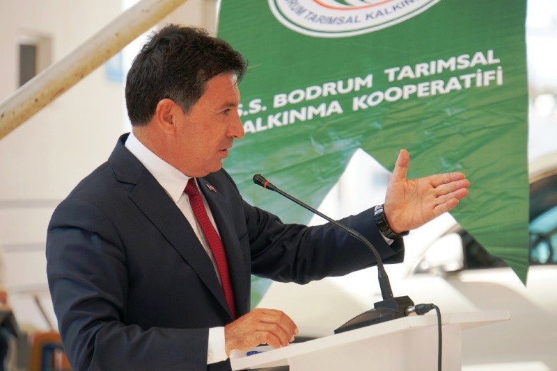 Tarko’da Kuruluş Genel Kurulu Yapıldı…