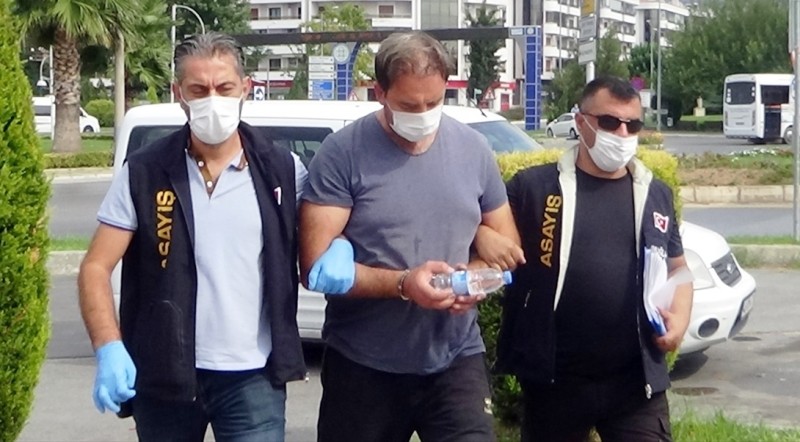 52 Yıl Cezası Olan Sosyal Medya Fenomeni Yakalandı…