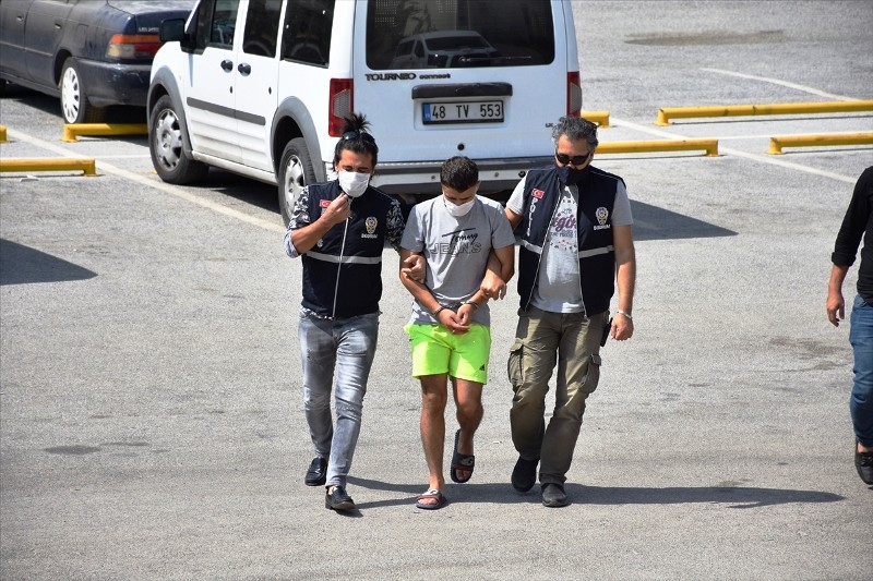 cinayet zanlısı (2)