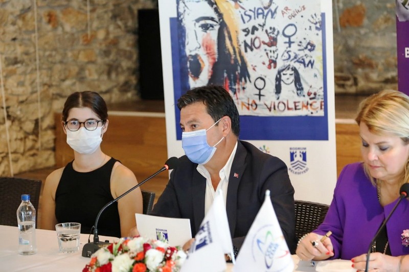 BODRUM'DAN TÜRKİYE'YE KADIN PROJESİ (4)