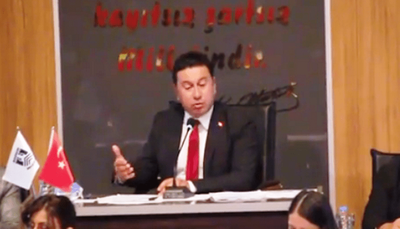 Gökmen’in İddialarına Aras’tan Sert Tepki…