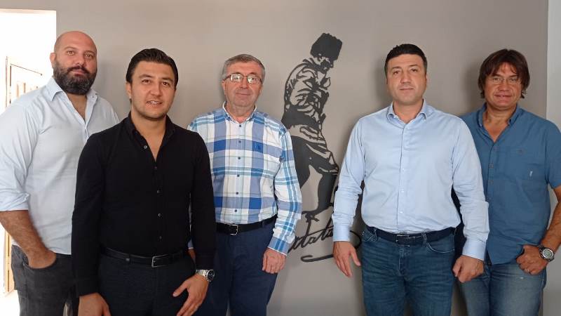Serdar Kayhan: Siyaset Üstü Hizmet Anlayışıyla Biraraya Geldik…