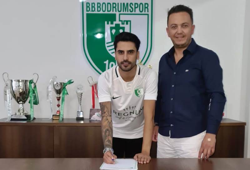 fatih oztarakci- ozan sol