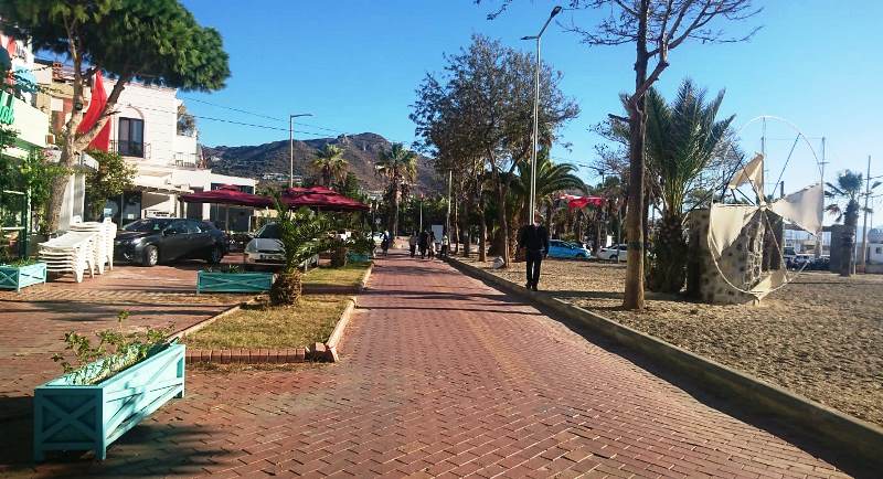 Turgutreis’te Güpegündüz Nitelikli Yağma…