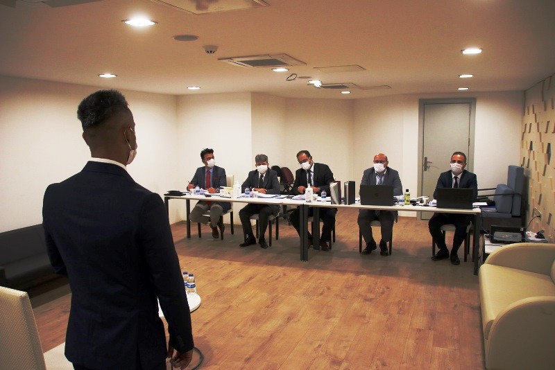 Zabıta Alım Süreci Tamamlandı…