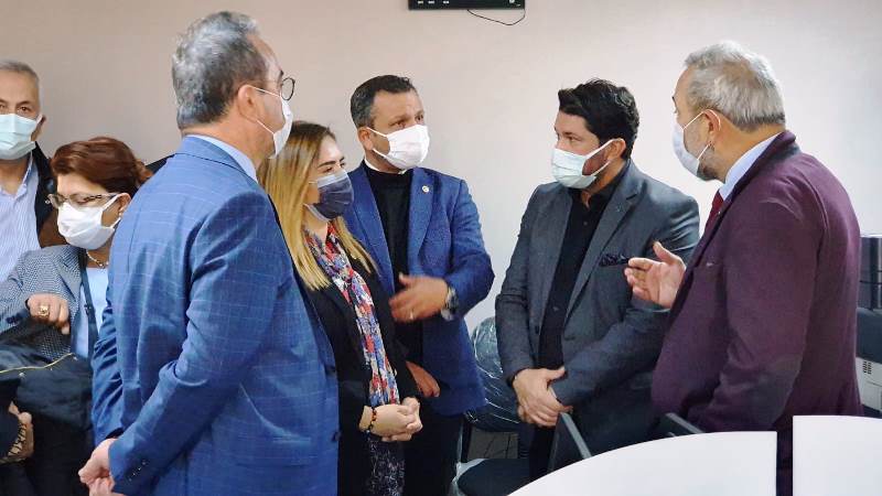 Erbay: Yarına Kalıcı Çözümler Bulunmalı…