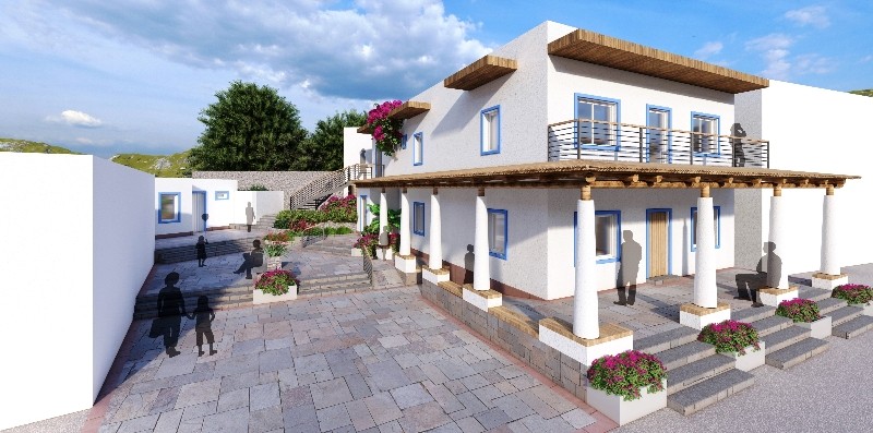 Gündoğan Mahallesine Yeni Hizmet Binası…