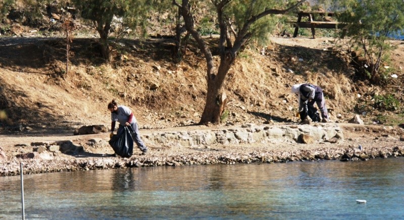 Küdür’deki Son Kalıntılarda Temizlendi…