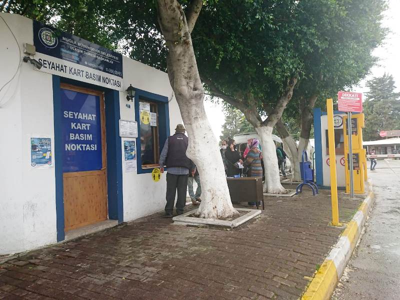 seyahat kart