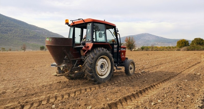 Karakılçık ve Siyez Buğdayı Toprakla Buluştu…