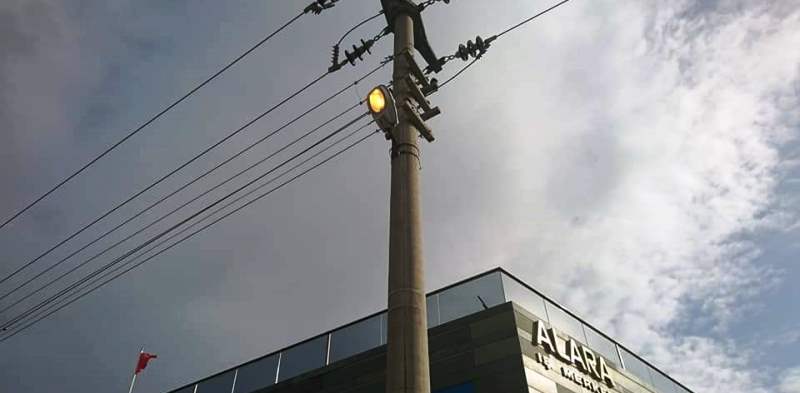 turgutreis-sokak-lambasi-1