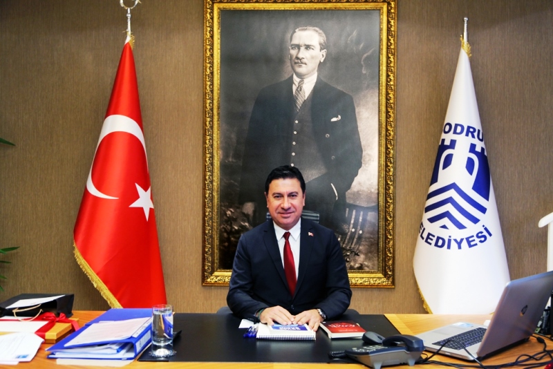 BAŞKAN ARAS'TAN YENİ YIL MESAJI11