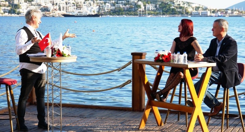 Hayat Sohbetlerine Ünlü İsimler Konuk Oldu…