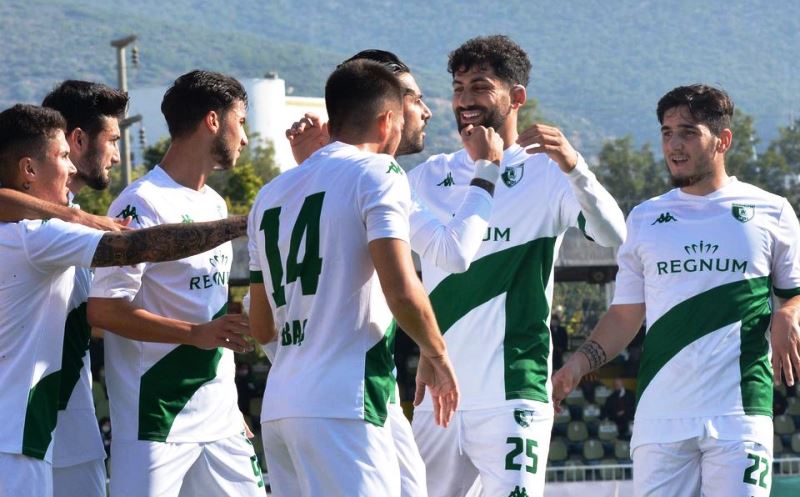 Mamak FK Bu Günü Unutmaz: 7-2