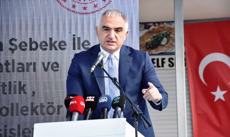 Bakan Ersoy: Bu Yatırım 50 Yıllık İhtiyacı Karşılayacak…