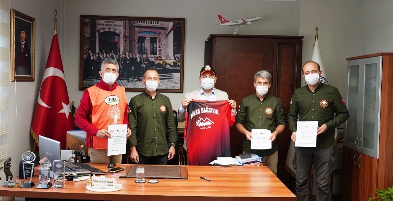 Milas Belediyesi Afet Protokolü İmzaladı…