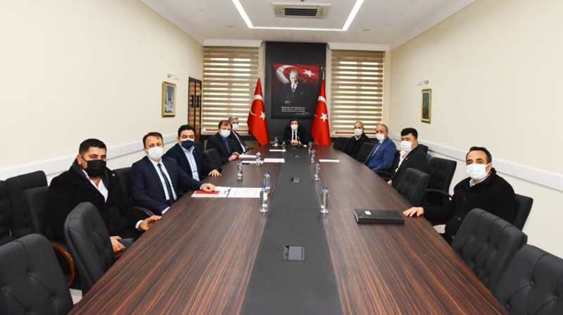 Mumcular’a Aile Sağlığı Merkezi…