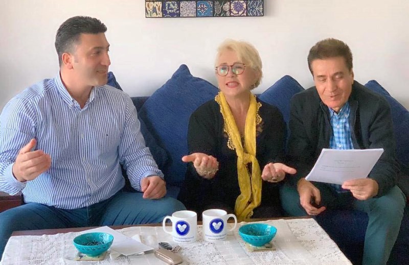 Türk Sanat Musikisine Güç Birliği Desteği…