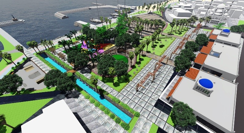 Turgutreis Yeni MeydanınaKavuşuyor…