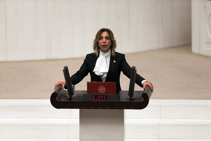 Milletvekili Gökcan: Kadınlarımız İçin Çalışmaya Devam Ediyoruz…
