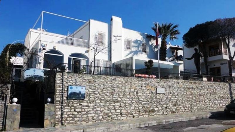 zeki muren evi