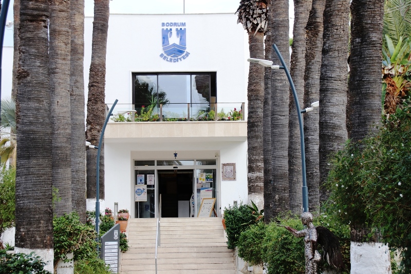 Bodrum Belediyesi Çevre Yönetim Birimi Kuruldu…