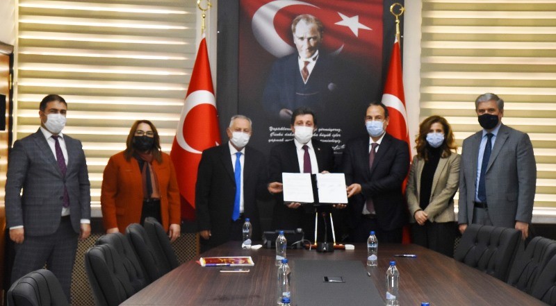 Ömer Akın’ın Adı Okulda Yaşayacak…