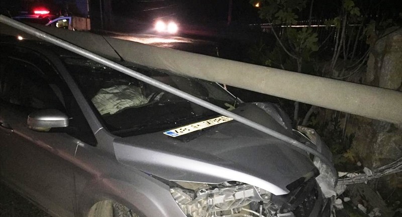 Direği Devirince Cezayı Yedi…