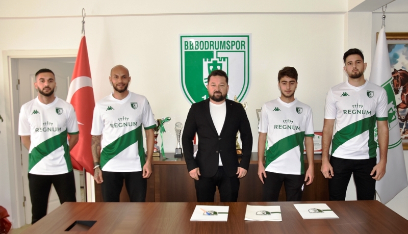 bodrumspor-transfer