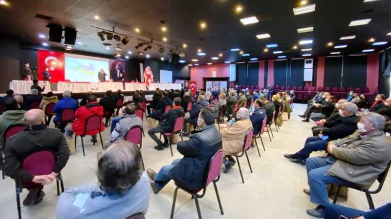 Milas OSB’de Yer Belirleme Kuraları Çekildi…