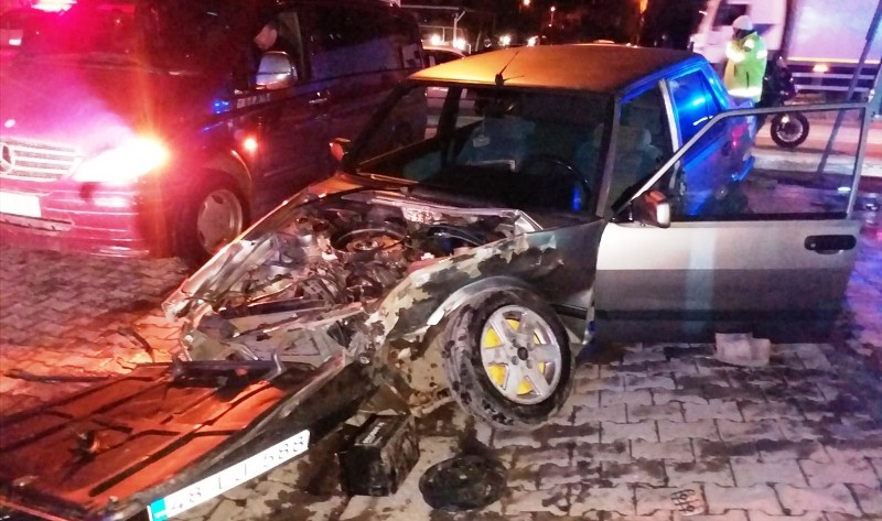 Zincirleme Trafik Kazası: 1 Ölü, 5 Yaralı…
