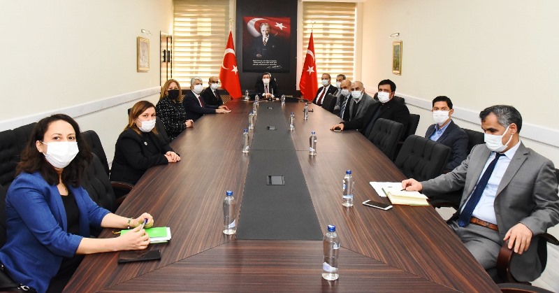 Stratonikeia Destek Protokolü İmzalandı…