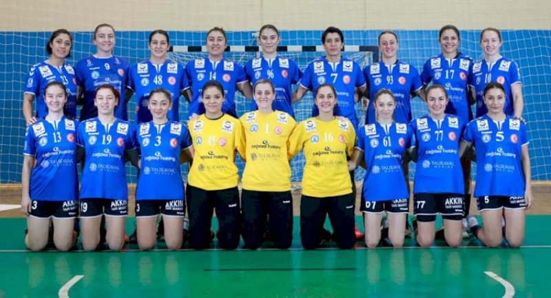 “Denizin Kızları” Kurayı Bekliyor…