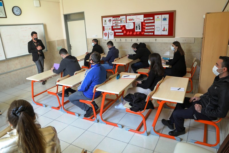 KARDEŞ ŞEHİR İŞ BİRLİĞİ MEYVELERİNİ VERMEYE BAŞLADI (2)