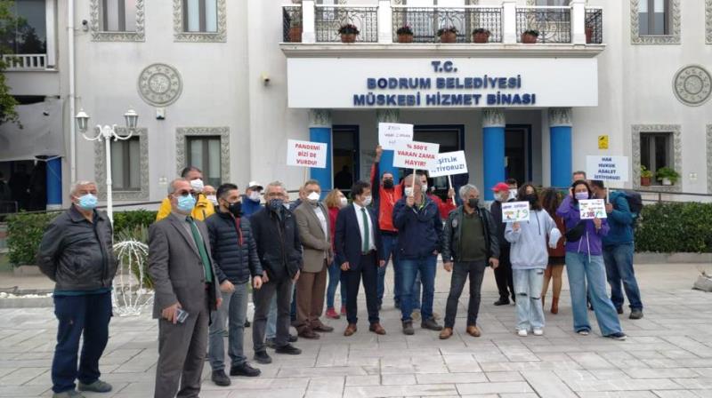 Amatör Denizciler Taleplerini İfade Ettiler…