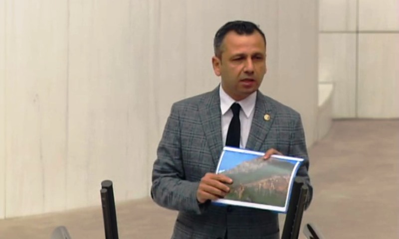 Orman Yangınlarına Karşı Hava Filomuzu Kurmalıyız..