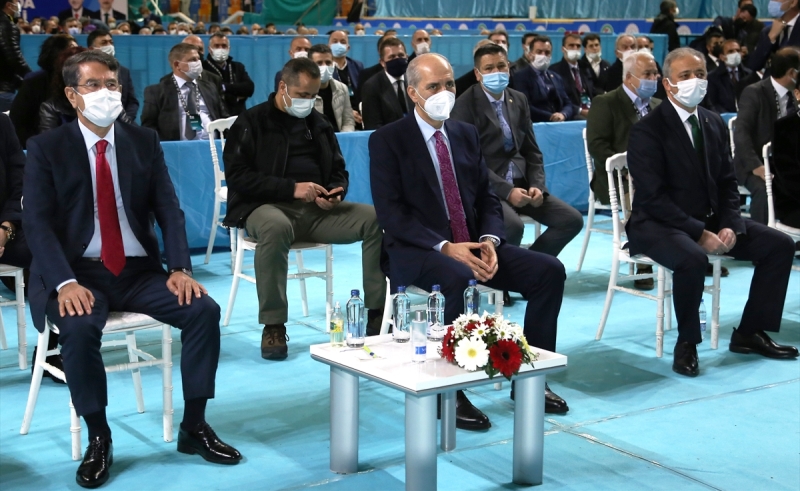 AK Parti 2023’e Kadem Mete İle Yürüyecek…