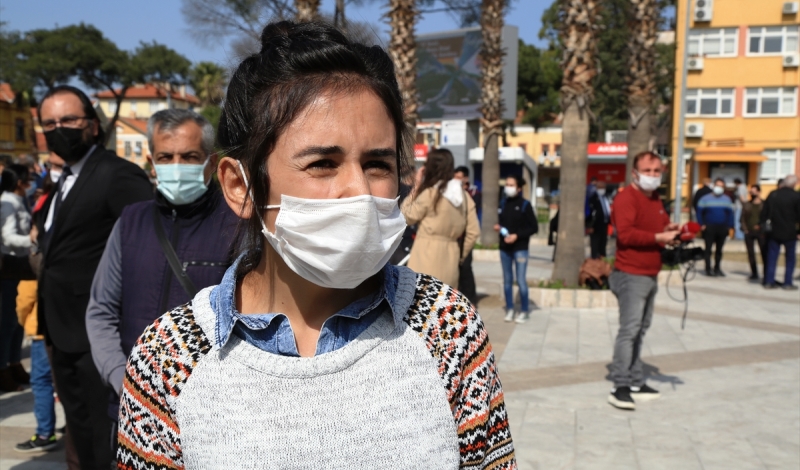 Çevrim İçi Ders Sırasında Gürültü Yaptığı Gerekçesiyle Darp İddiası…