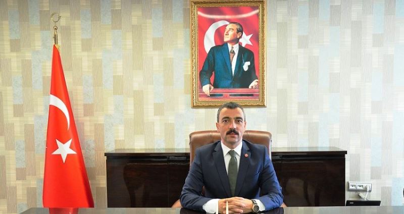 Milas Kaymakamı Değişti…