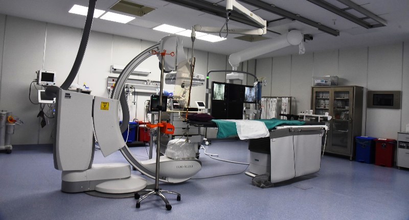 Muğla Araştırma Hastanesi Kalp Merkezi Unvanını Kazandı..