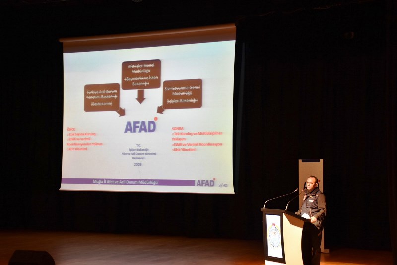 İl Afet Risk Azaltma Planı Toplantısı Yapıldı…