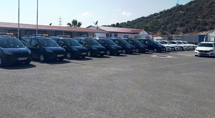 Bodrum Belediyesi, Araç Kiralama Yöntemiyle Tasarruf Sağlıyor…