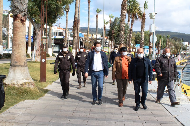 Normalleşme Denetimleri Hız Kesmeden Devam Ediyor…