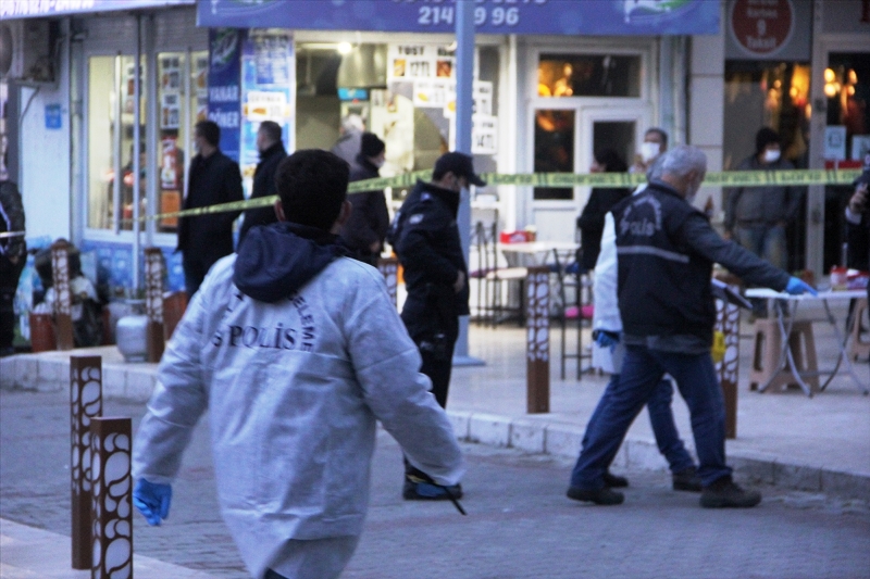 Silahlı Kavgada 2 Kişi Yaralandı…